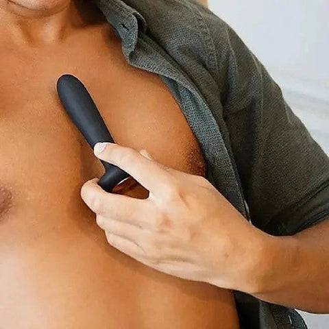 Primo Warming Remote Controlled Anal Plug Vibrator by Svakom