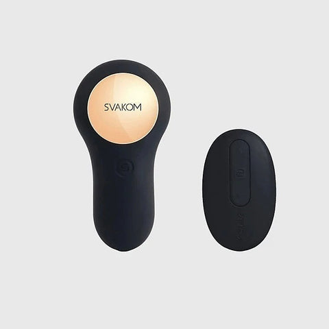 Vick Prostate and Perineum Massager by Svakom