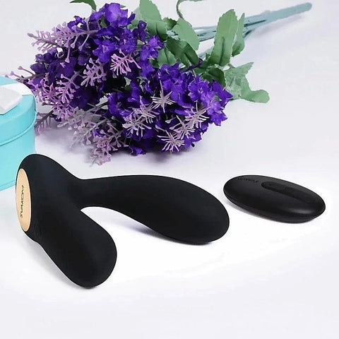 Vick Prostate and Perineum Massager by Svakom