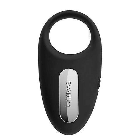 Wendy Intelligent Remote Controlled Vibrating Cock Ring