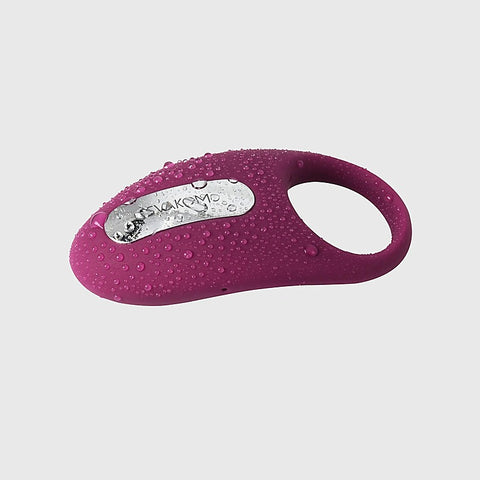 Winni Smart Remote Control Vibrating Cock Ring by Svakom