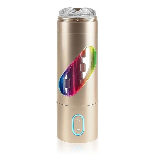 Extreme Rechargeable Roto-Bator Mouth Stroker