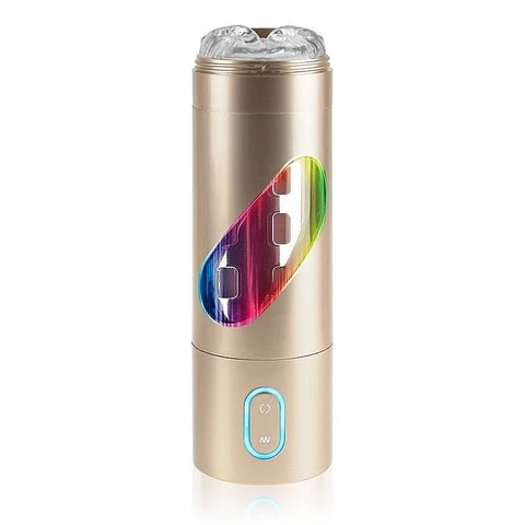 Extreme Rechargeable Roto-Bator Mouth Stroker