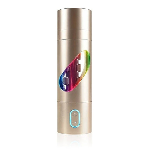 Extreme Rechargeable Roto-Bator Mouth Stroker