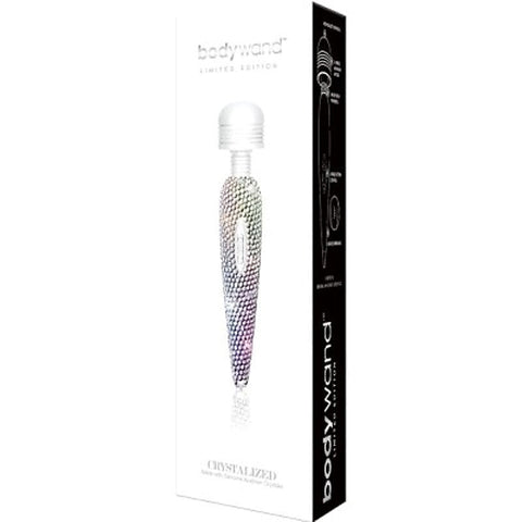 Bodywand Diamond Luxury Vibrator by Xgen Products
