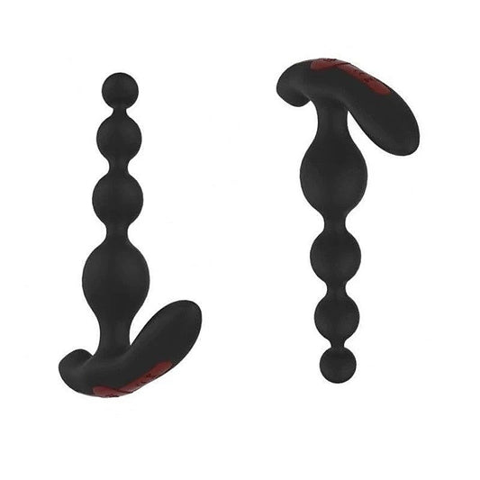 Figo Vibrating Anal Beads by VVOLE LLC