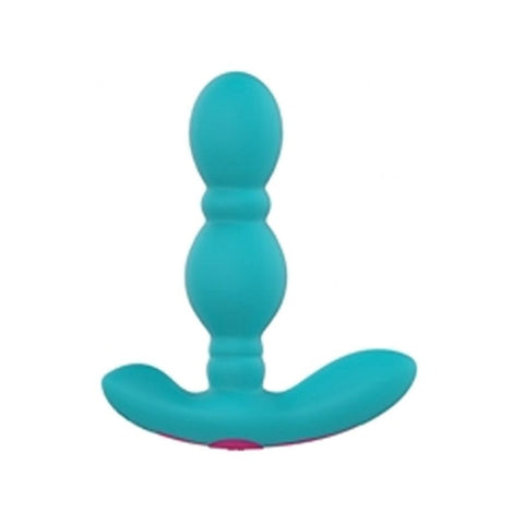 FemmeFun Vibrating Pleasure Plug by VVOLE LLC