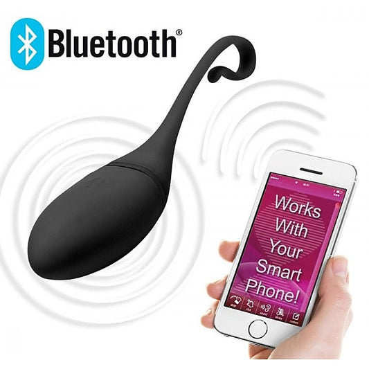 Dolce 10 Function App Controlled Bluetooth Vibrator