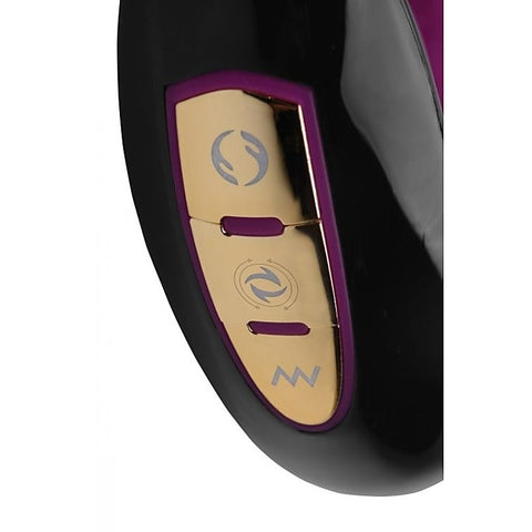 Roto 10x Rotating Silicone Vibe by XR Brands