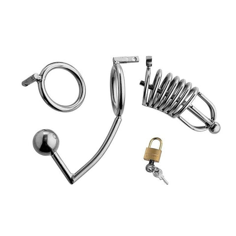 Condemned Penetration Cage by XR Brands