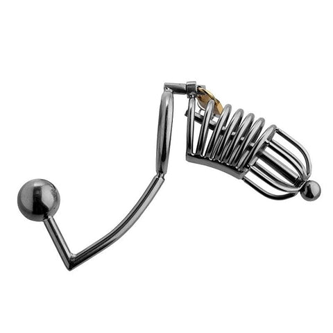 Condemned Penetration Cage by XR Brands