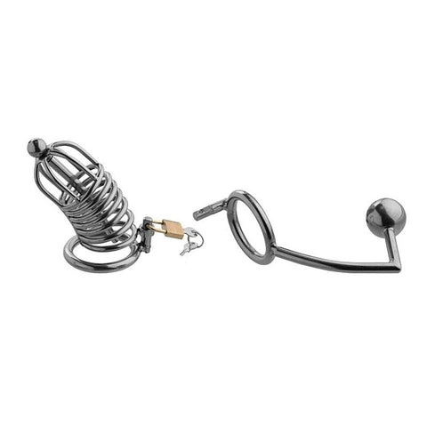 Condemned Penetration Cage by XR Brands
