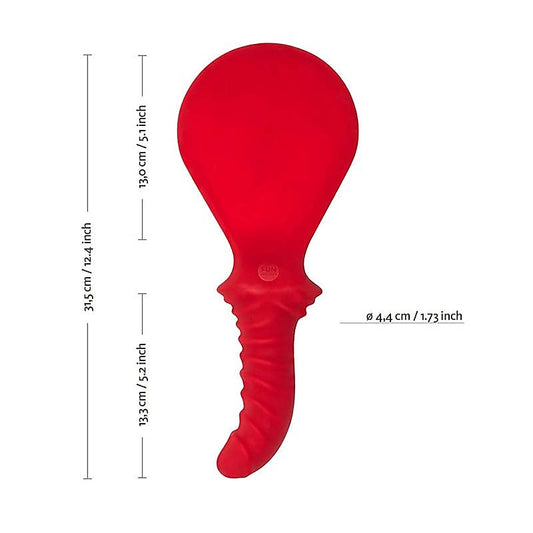 Buck Dich Paddle Dildo by Fun Factory