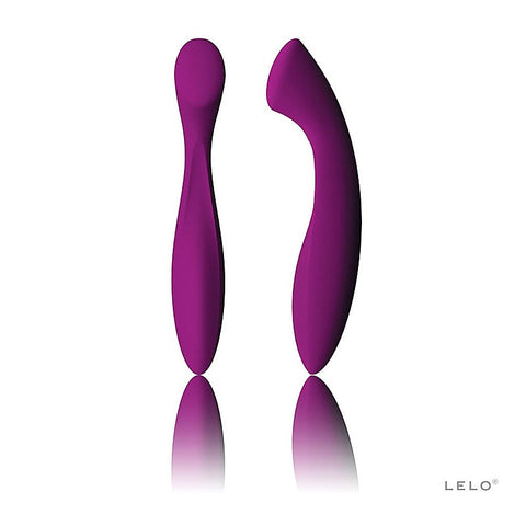 Ella Waterproof Silicone G Spot Vibrator by Lelo
