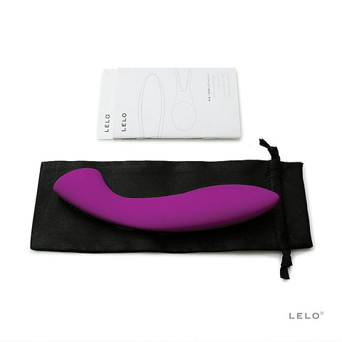 Ella Waterproof Silicone G Spot Vibrator by Lelo