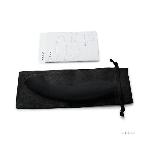 Ella Waterproof Silicone G Spot Vibrator by Lelo