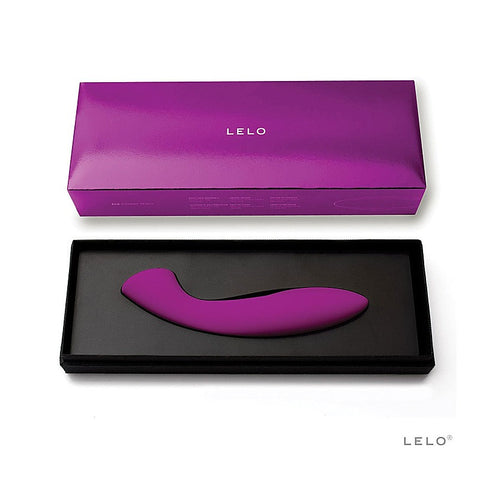 Ella Waterproof Silicone G Spot Vibrator by Lelo