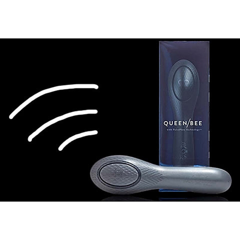 Queen Bee Clit Stimulator by Hot Octopuss