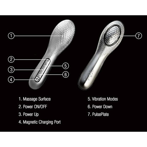 Queen Bee Clit Stimulator by Hot Octopuss
