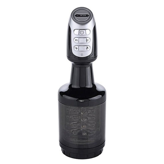 Spin Master 10X Rotating Masturbator by XR Brands