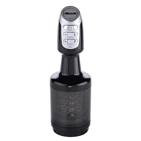 Spin Master 10X Rotating Masturbator by XR Brands