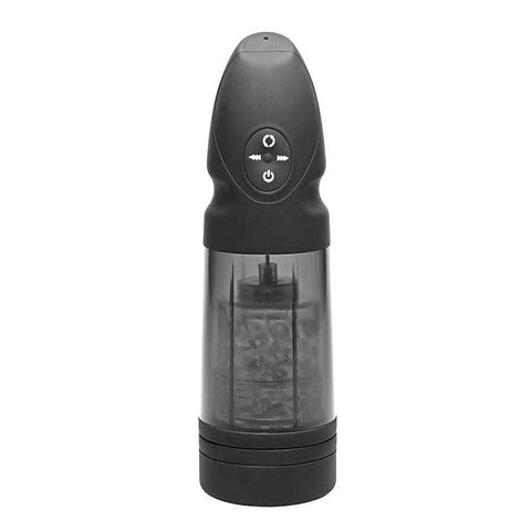 Strobe Multi Function Rechargeable Stroker by XR Brands