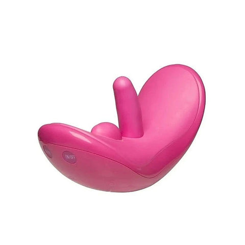 iRide Hands-free Vibrating Rocker by Doc Johnson