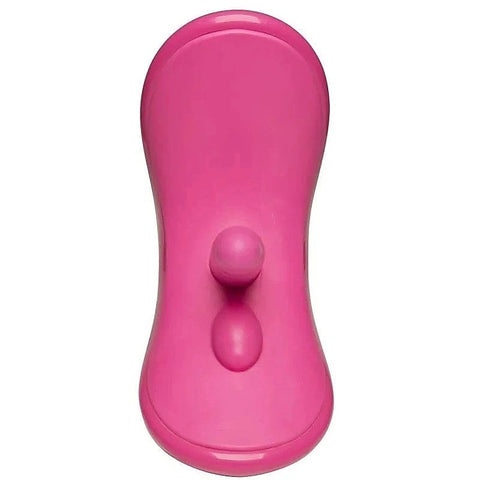 iRide Hands-free Vibrating Rocker by Doc Johnson