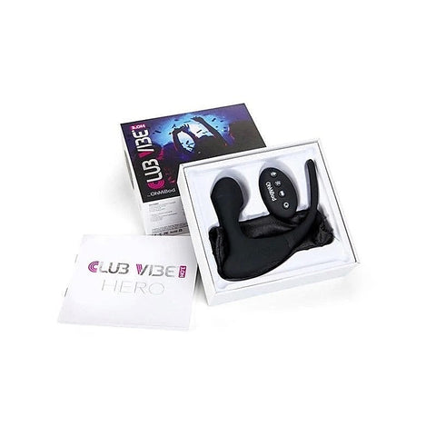 Club Vibe 3.OH Hero by Ohmibod