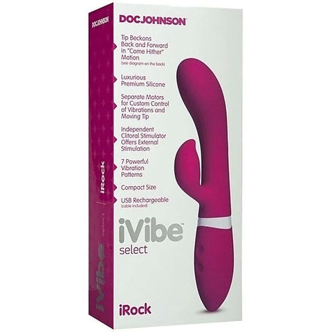 iVibe Select iRock by Doc Johnson