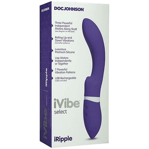 iVibe Select iRipple by Doc Johnson