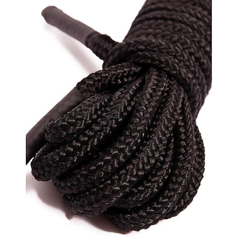Ultimate Bondage Set Black by Pornhub Sextoys