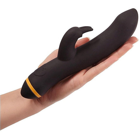 Turbo Rabbit Black by Pornhub Sextoys