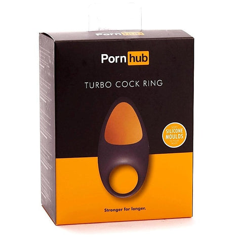 Turbo Cock Ring by Pornhub Sextoys