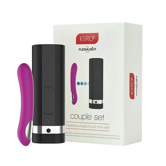 Pearl 2 Couple Set by Kiiroo