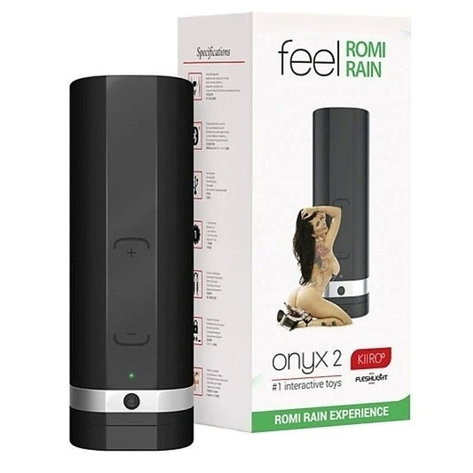 Kiiroo ONYX 2 by Kiiroo