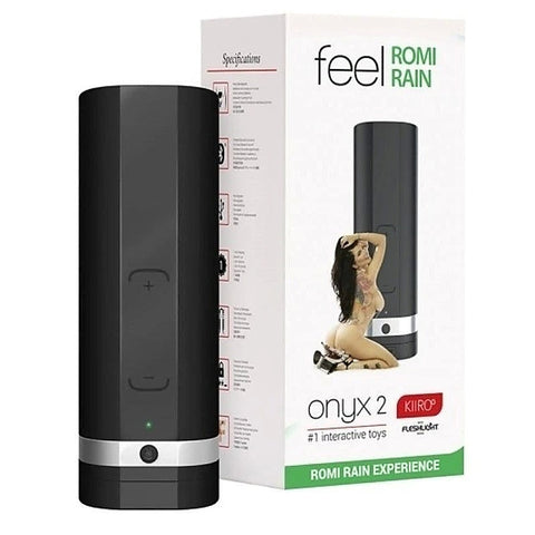 Kiiroo ONYX 2 by Kiiroo