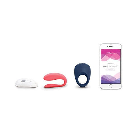 We-Vibe Sensations Unite Collection by Love Honey