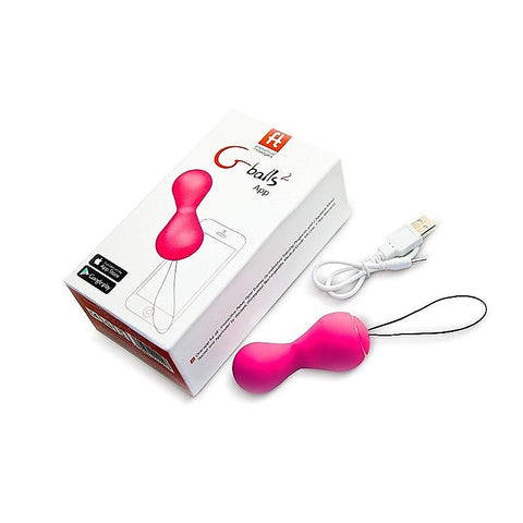 Gballs 2 App Silicone by Gvibe