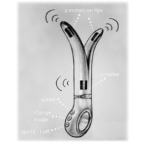 Gballs 2 App Silicone by Gvibe