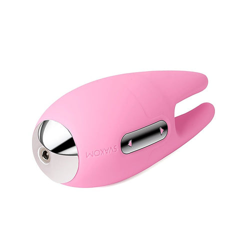 Cookie Multi-Function Clitoral Massager by Svakom