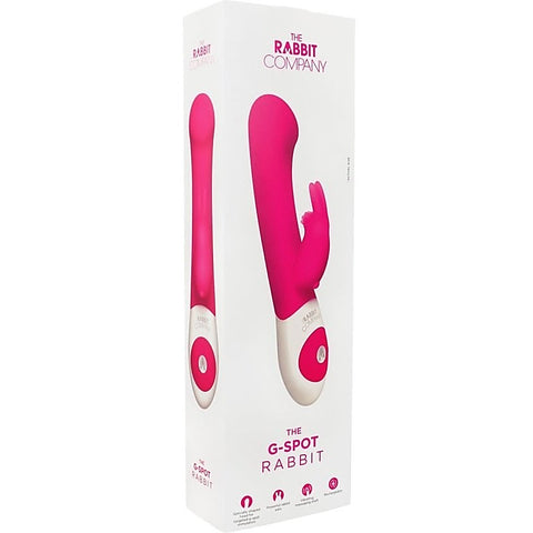 G-Spot Rabbit USB Rechargeable by Xgen Products