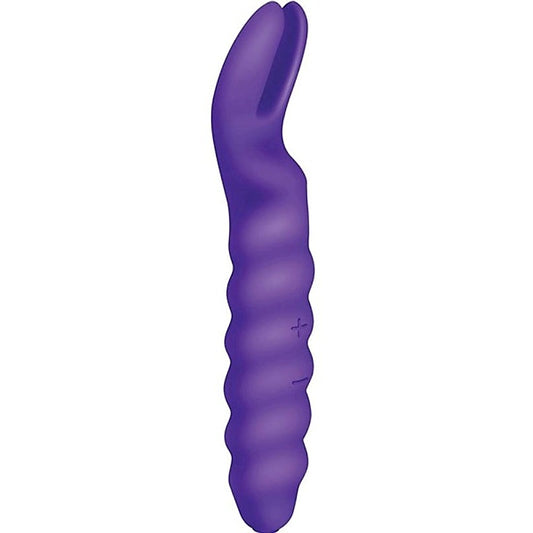 The Rabbit Ears USB Rechargeable Silicone Massager