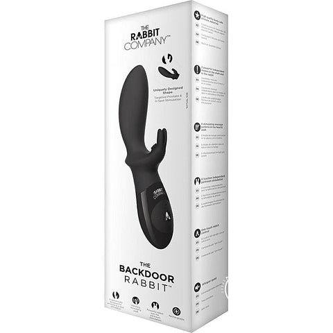 Silicone Rabbit Vibrator by Xgen Products