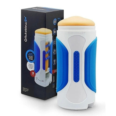 AutoBlow 2+ by AutoBlow