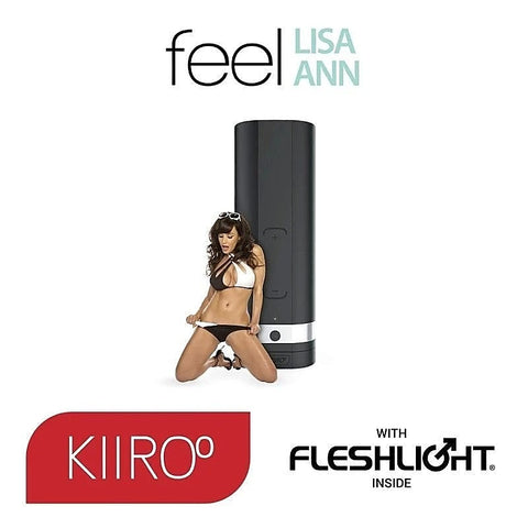 Onyx 2 Lisa Ann Experience by Kiiroo