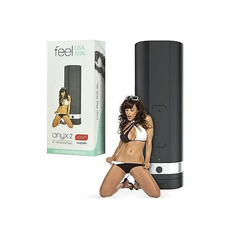Onyx 2 Lisa Ann Experience by Kiiroo