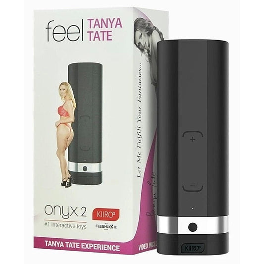 Onyx 2 Tanya Tate Experience by Kiiroo