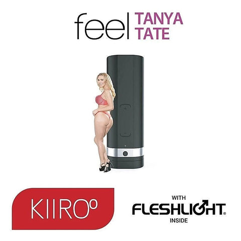 Onyx 2 Tanya Tate Experience by Kiiroo