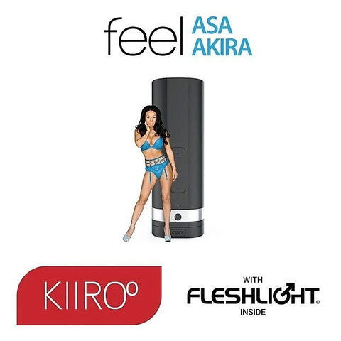 Onyx 2 Asa Akira Experience by Kiiroo
